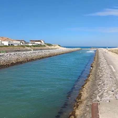 Ideal Gelegenes Haus In Ruhiger Lage By Interhome Casa vacanze Mimizan-Plage